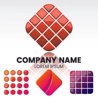 设计公司LOGO素材