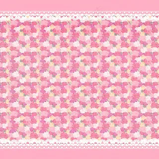 牡丹花图案背景图片