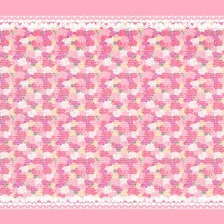 牡丹花图案背景图片