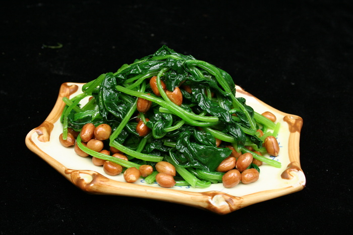 0178菠菜果仁.JPG