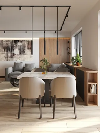 浴室现代简约风格特写场景近景(71)