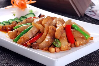 XCXC1277干烧海参