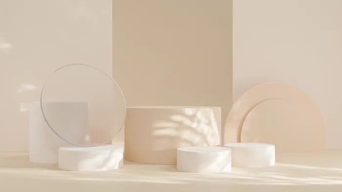 电商产品3D立体背景图主图场景  电商产品3D立体背景图主图场景