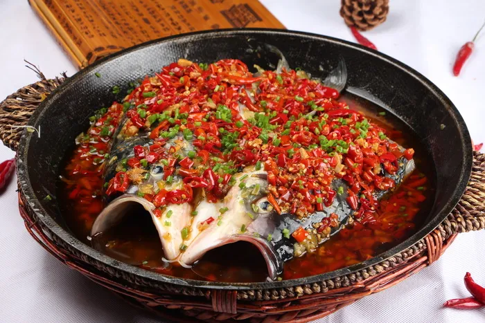 剁椒鱼头