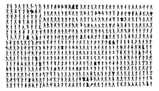 分析图素材图标集合景观建筑立面插画场景AI矢量图形设计