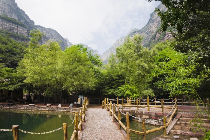 安徽黄山风景图片-第46张