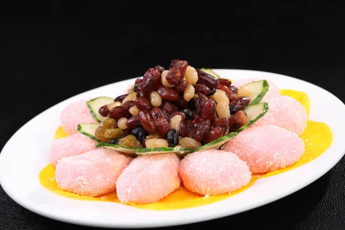 L01056雪媚三色豆 (1)