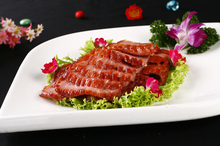 港式碳烤肉 