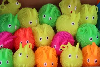 儿童玩具小兔子图片