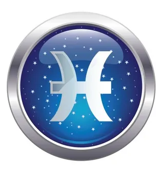 双鱼座 PNG免抠