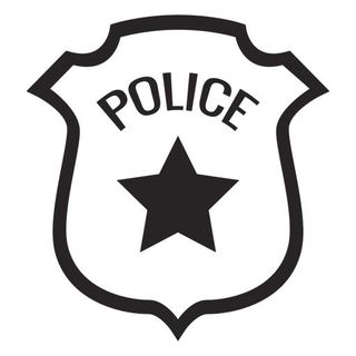 警徽 PNG免抠