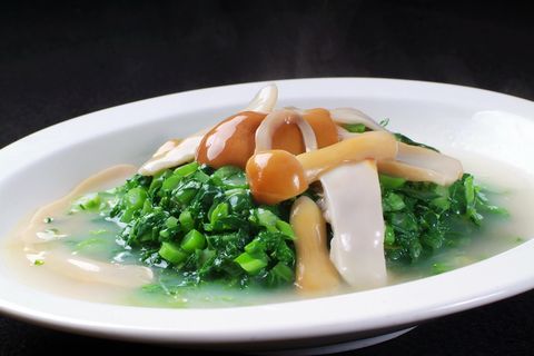 XCXC1847滑菌钵钵菜