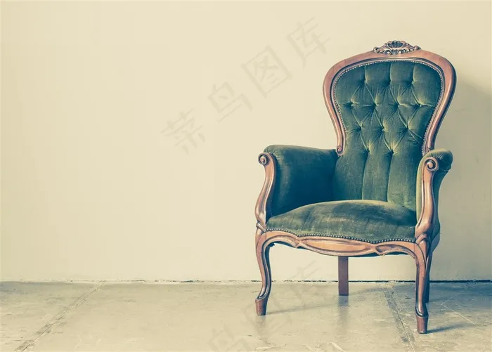 欧式高档的沙发素材