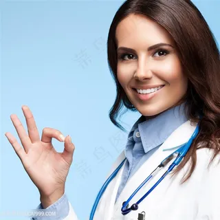 时尚女性医生高清图片职场人物