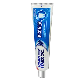 l冷酸灵牙膏 (15)超市商品白底图免抠实物摄影png格式图片透明底