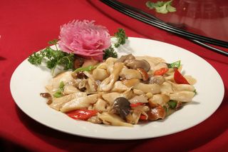 菇菌全家福 22元