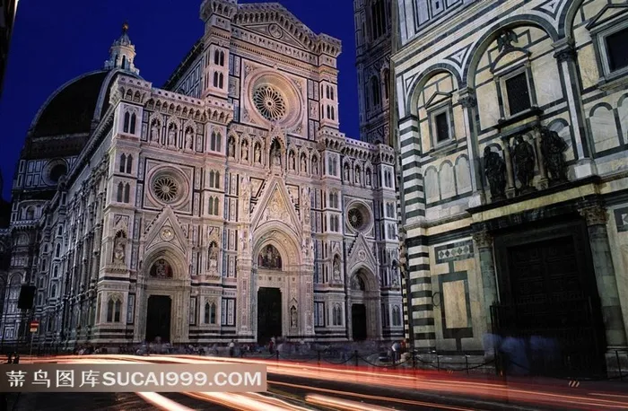 欧洲建筑摄影图片