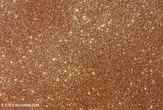 金色粒子背景高清图片