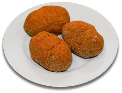 炸肉排 PNG免抠(400x305)