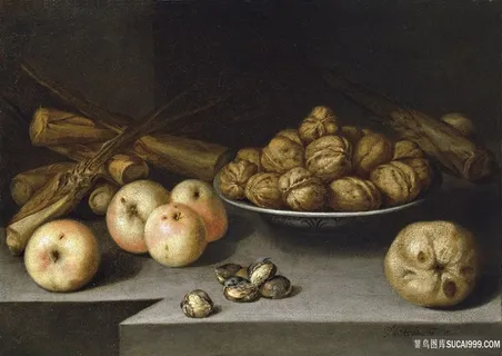 静物水果梨装饰画
