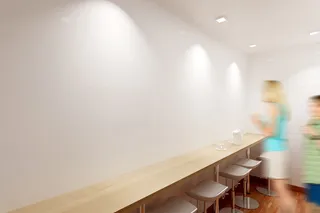 店铺空间样机 奶茶店咖啡店 配套样机 内部环境 (4)