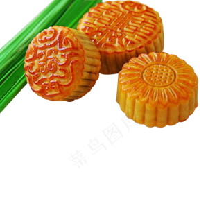 中秋节月饼高清素材