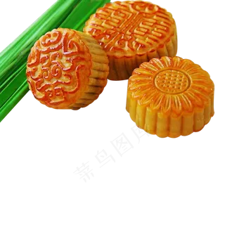 中秋节月饼高清素材