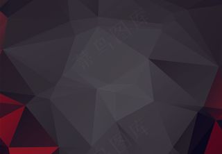 炫彩几何图形背景 几何艺术设计 多边形背景图片
