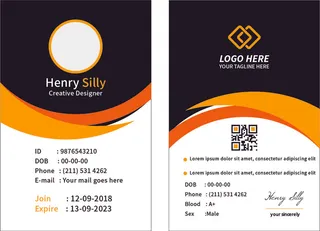 名片模板高档名片公司名片商务名片