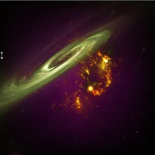 元宇宙世界天空背景墙风景