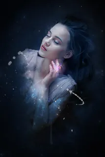 清新唯美可爱的女孩摄影图片 清新唯美可爱的女孩摄影图片