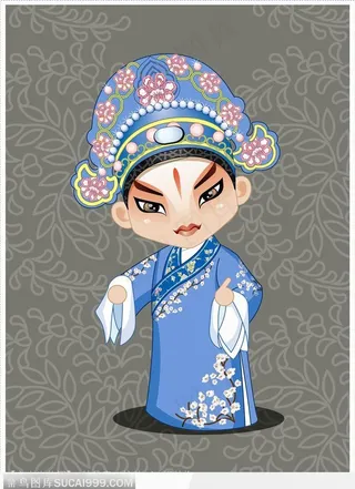 【文小生花褶】牡丹亭惊梦之柳梦梅高清图片