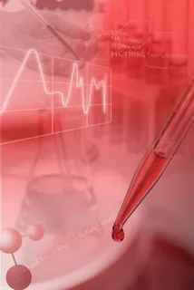 科学实验试管器皿高清大图