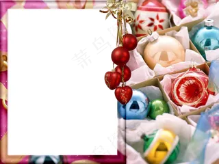 卡通相框素材图片下载