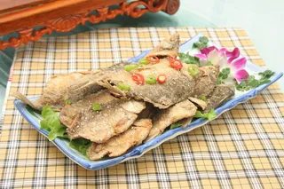 06  炸鲫鱼 -大佛川菜坊