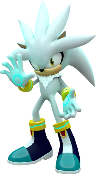 白色林克人物卡通