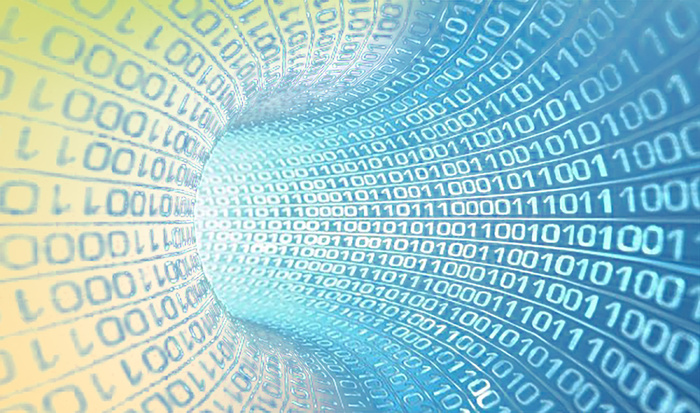 黑洞穿越平行时空科技数码10背景