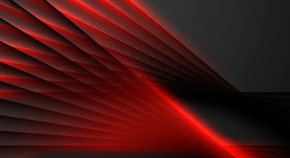 红色庄严海报背景