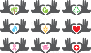 世界艾滋病日免抠素材