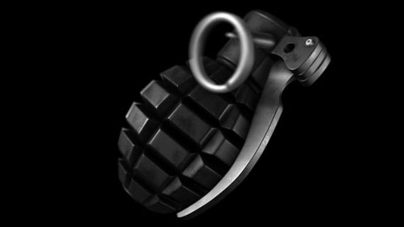 手, 手榴弹, 炸弹, 武器, 危险, 军队, 爆炸性的