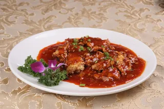 51 鱼香酥凤片-西关人家粥源店