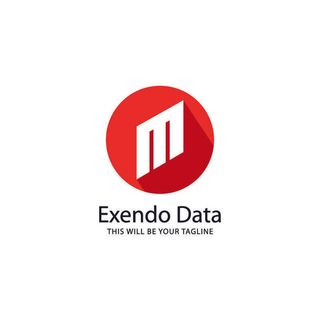 图标标识标志立体几何图形企业商标VI品牌LOGO设计模板AI矢量素材