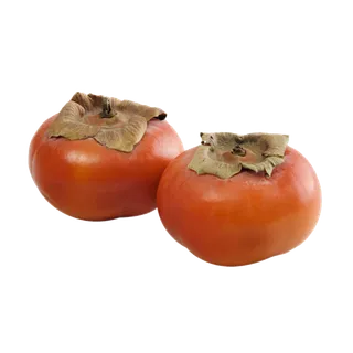 实物两个红柿子免扣素材