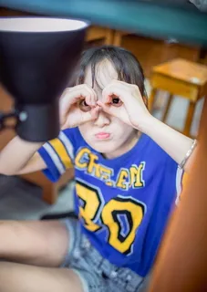 摄影图片人物美女模特照片