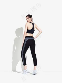 运动服外国女模特 运动服外国女模特