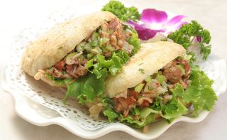 18 麻酱火烧 味泽源