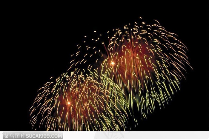 烟花四射35