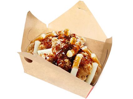 15  蒜香酱油味（含年糕）