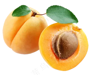 桃子免抠图片