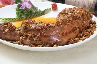 承德农家麻辣全兔 68元只 (2)